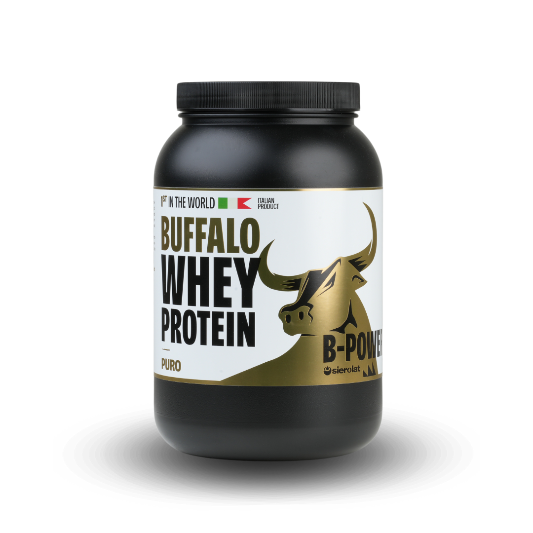 Buffalo Whey Protein - Pure