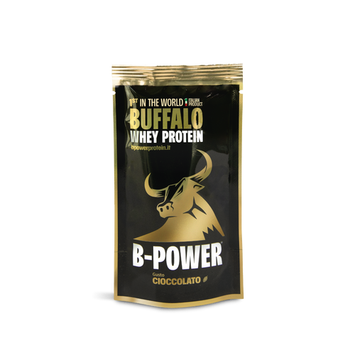 Buffalo Whey Protein | The first and only 100% Italian buffalo whey!